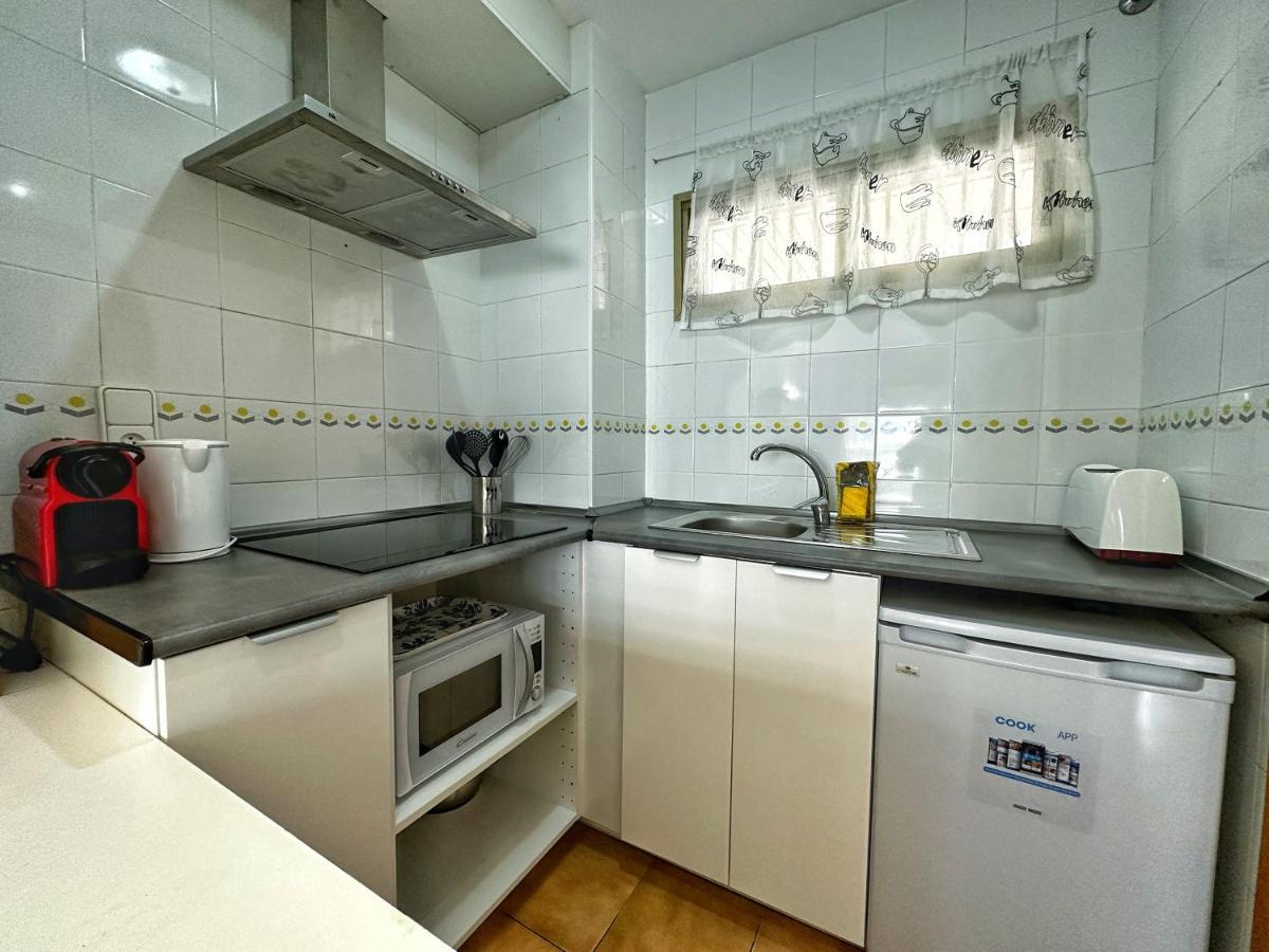 Ferienwohnung Domuum Holidays - Cordoba Salou Exterior foto