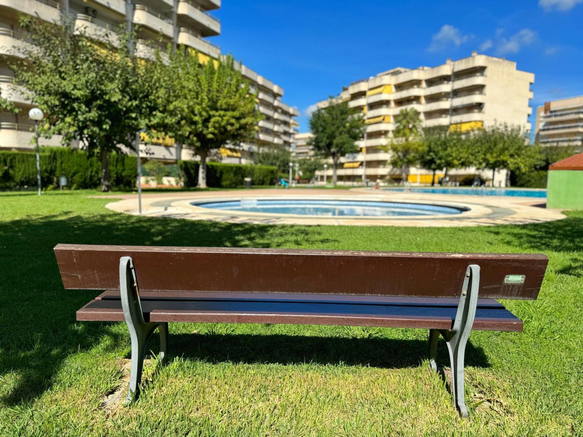 Ferienwohnung Domuum Holidays - Cordoba Salou Exterior foto