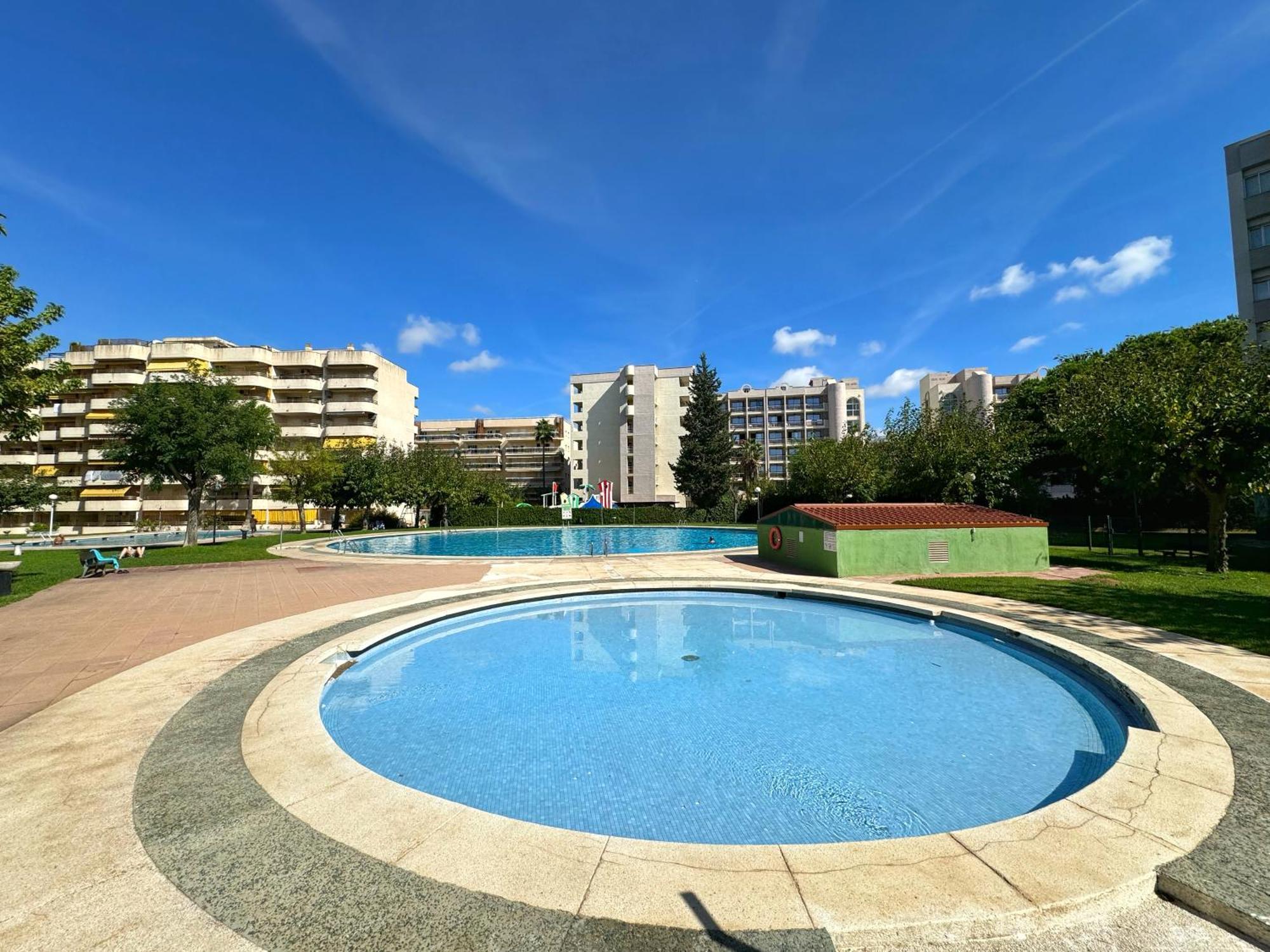 Ferienwohnung Domuum Holidays - Cordoba Salou Exterior foto