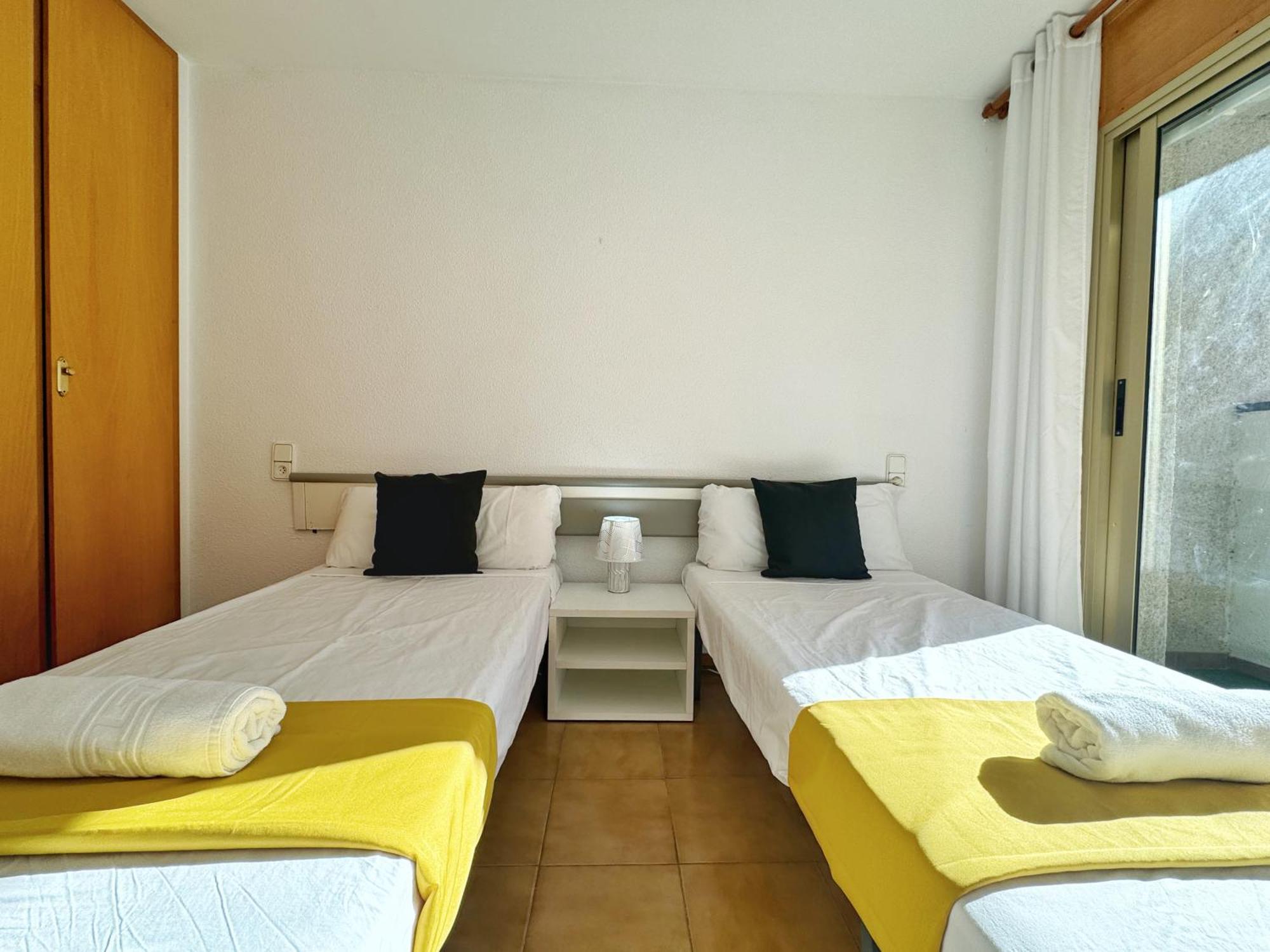 Ferienwohnung Domuum Holidays - Cordoba Salou Exterior foto